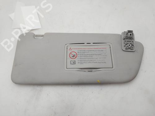 Used Right sun visor Right sun visor PEUGEOT 308 SW I (4E_, 4H_) 1.6 HDi (92 hp) 33954813 33954813