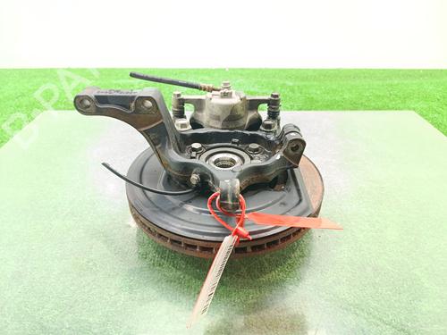 Left front steering knuckle NISSAN QASHQAI I (J10, NJ10) | BP30506626M25