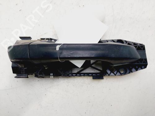 Used Rear right exterior door handle SEAT IBIZA IV SC (6J1, 6P5) 1.0 (75 hp) 30604060