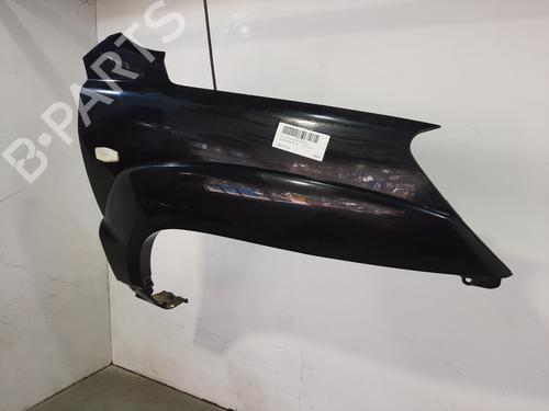 Right front fenders KIA SPORTAGE II (JE_, KM_)  | BP12933057C42 