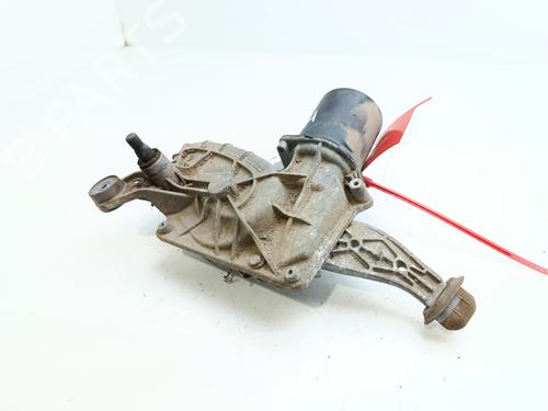 Front wiper motor RENAULT GRAND SCÉNIC III (JZ0/1_)  | BP30044662M29 