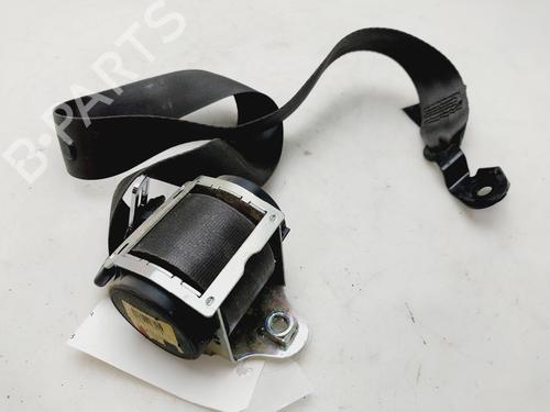 Used Front left seatbelt OPEL CORSA D (S07) [2006-2015]  27729940
