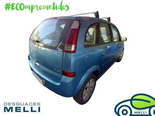 Electronic module OPEL MERIVA A MPV (X03) 1.7 DTI (E75) | BP36219780M83 - Image 10