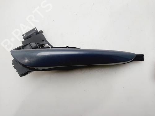 Used Rear right exterior door handle MAZDA 3 Saloon (BP_) [2018-2026]  31970923