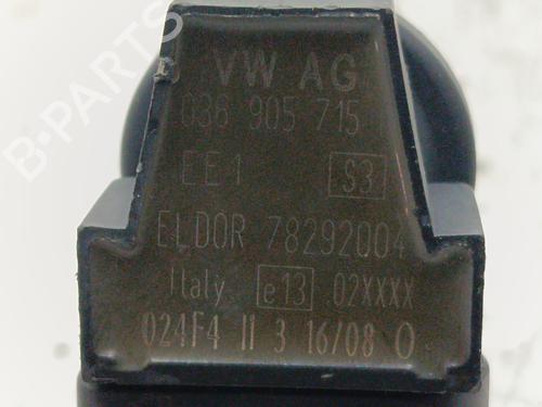 Ignition coil SEAT LEON (1P1) 1.4 TSI | BP30336637M94