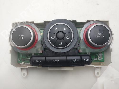 AC Styreenhet / Manøvreringsenhet AC Styreenhet / Manøvreringsenhet MAZDA 3 Saloon (BK) 1.6 (BK12) (105 hp) 33810078 33810078