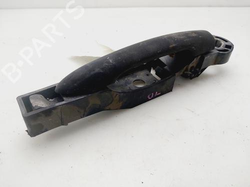Rear right exterior door handle RENAULT CLIO III (BR0/1, CR0/1) | BP32175118C130