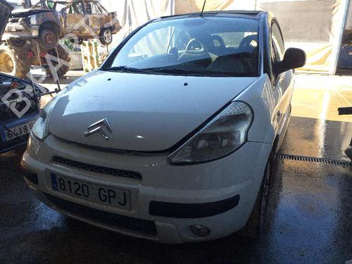 Mirror switch CITROËN C3 Pluriel (HB_) 1.4 HDi | BP12401409I25 