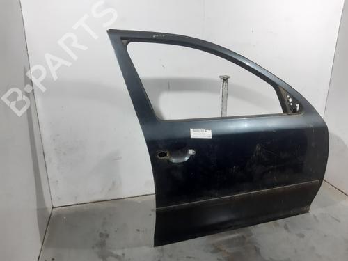 Right front door SKODA OCTAVIA II (1Z3) 1.9 TDI | BP11335465C3 