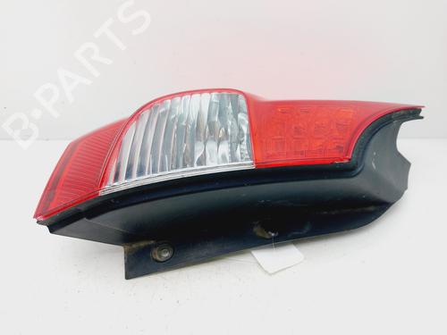 Left taillight RENAULT GRAND SCÉNIC II (JM0/1_) 1.5 dCi | BP30489619C34