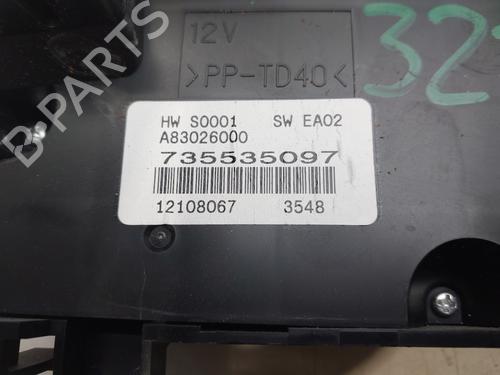 Climate control FIAT DUCATO Van (250_) 150 Multijet 2,3 D | BP17906726I5 