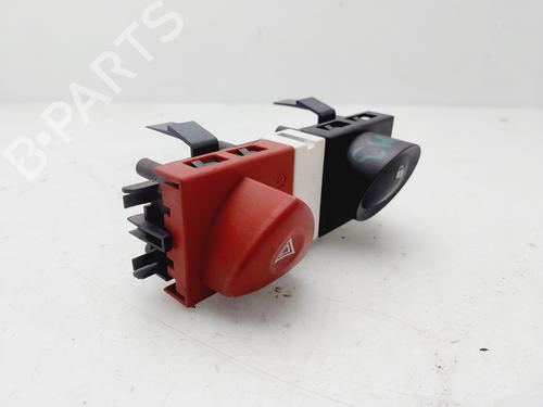Advarselsbryter RENAULT MEGANE II (BM0/1_, CM0/1_) 2.0 16V (BM0U, CM0U) | BP28123898I22 