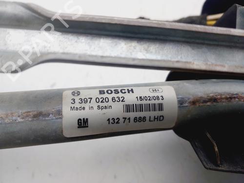 Front wiper motor OPEL ASTRA H (A04)  | BP29298989M29 