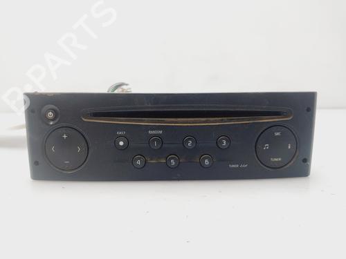 Bilradio RENAULT CLIO II (BB_, CB_) 1.5 dCi (B/CB07) (65 hp) 28730325