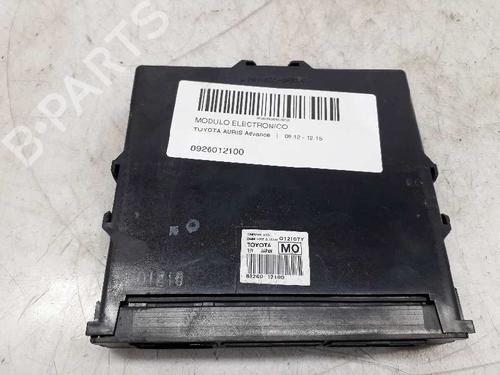 Used Electronic module TOYOTA AURIS (_E18_) [2012-2018]  5274968