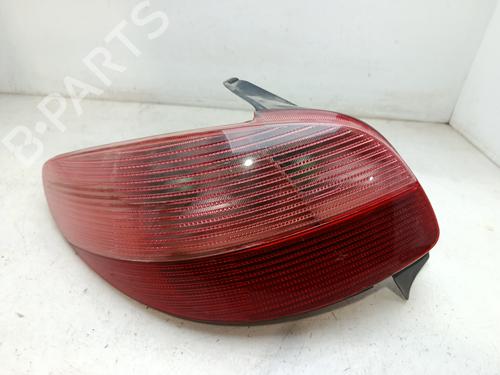 Used Left taillight Left taillight 38224635 38224635