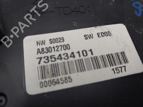 Climate control LANCIA YPSILON (843_) 1.3 D Multijet (843.AXE11, 843.AXE1A) | BP33619854I5  - Image 5