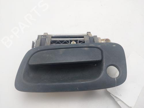 Used Front left exterior door handle OPEL ZAFIRA A MPV (T98) 1.6 16V (F75) (101 hp) 18831479