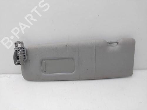 Used Left sun visor Left sun visor BMW 1 (F20) 114 i (102 hp) 40445480 40445480