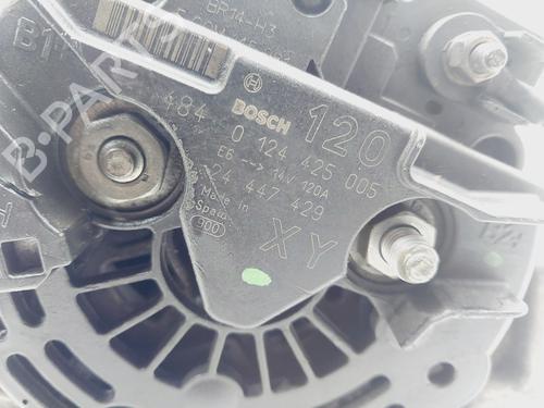 Alternator OPEL ASTRA H (A04) 1.6 (L48) | BP20487626M7 