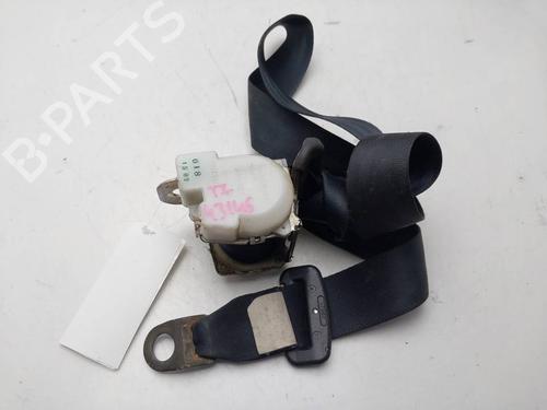 Used Rear left seatbelt Rear left seatbelt CITROËN C1 (PM_, PN_) 1.4 HDi (54 hp) 39751788 39751788