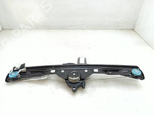 Front left window mechanism PEUGEOT BIPPER Tepee 1.3 HDi 75 | BP38869965C22 - Image 2