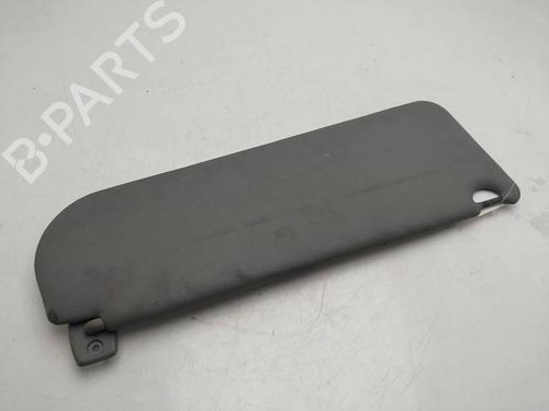 Used Left sun visor Left sun visor 39236778 39236778
