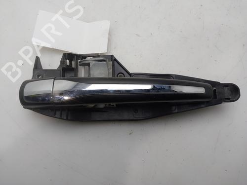 Used Rear right exterior door handle Rear right exterior door handle CITROËN C5 III (RD_) [2008-2017] 36049184 36049184