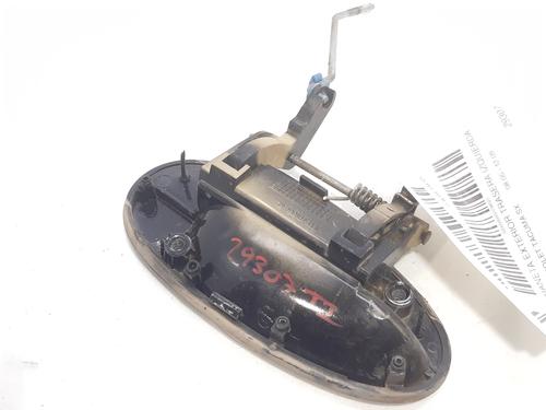 Rear left exterior door handle CHEVROLET REZZO MPV (U100) 1.6 | BP10927501C130 