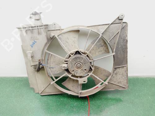 Køleventilator elektrisk TOYOTA YARIS (_P1_) 1.4 D-4D (NLP10_, NLP10R) (75 hp) 28325829