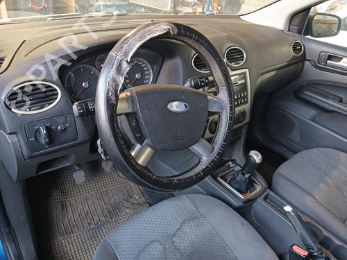 Frontplade/Frontkurv FORD FOCUS II (DA_, HCP, DP) 1.8 TDCi | BP28017689C72 