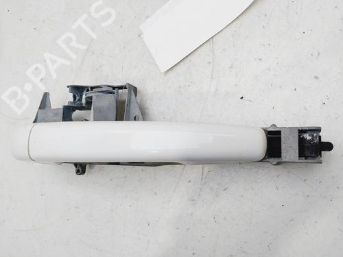 Rear right exterior door handle PEUGEOT 3008 I MPV (0U_) 1.6 VTi | BP29850622C130