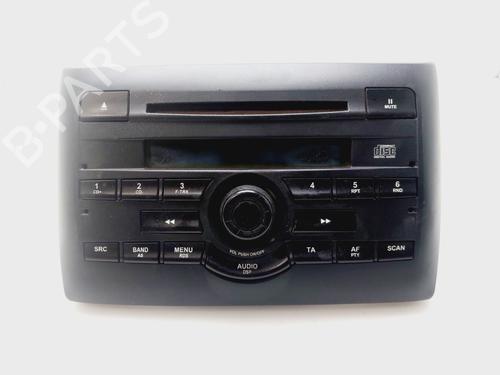 Bilradio FIAT STILO (192_) 1.4 16V (90 hp) 32306066