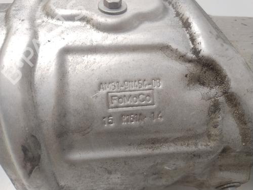 Particulate filter FORD TRANSIT CONNECT V408 Box Body/MPV | BP31265702M81