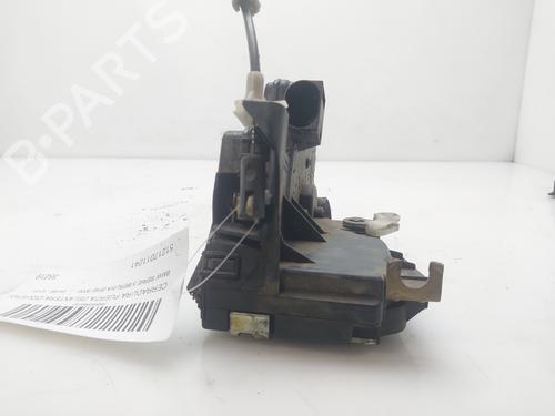 Front left lock BMW 3 (E46) 320 d | BP19704915C98 