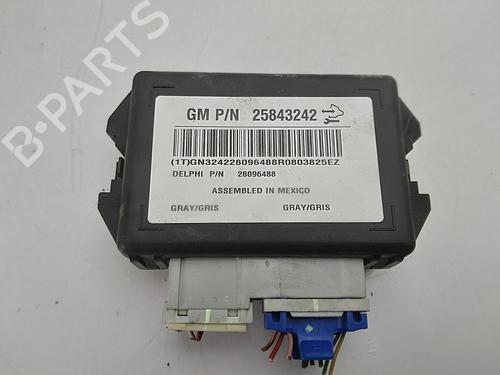 Used Electronic module CHEVROLET CAPTIVA (C100, C140) 2.0 D (150 hp) 32979061