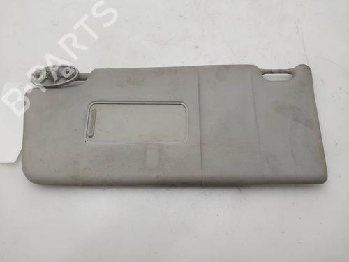 Used Left sun visor Left sun visor FORD MONDEO III (B5Y) 2.0 TDCi (130 hp) 40082220 40082220