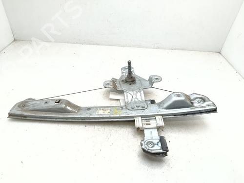 Used Rear right window mechanism Rear right window mechanism 37010746 37010746