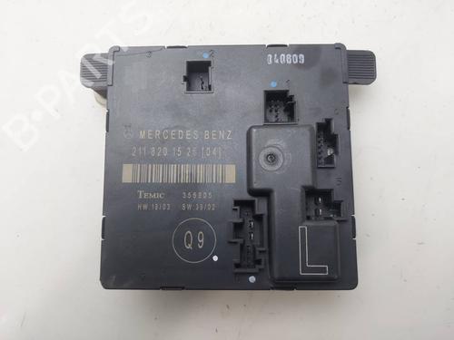 Used Control unit Control unit MERCEDES-BENZ E-CLASS (W211) [2002-2009] 40225667 40225667