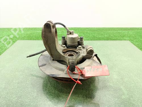 Left front steering knuckle MAZDA 3 Saloon (BK) 1.6 DI Turbo (BK12Y) | BP29904138M25 