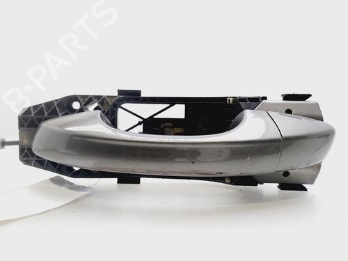 Used Front left exterior door handle VW GOLF VII (5G1, BQ1, BE1, BE2) [2012-2021]  23336786
