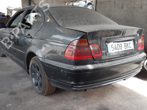 Engine control unit (ECU) BMW 3 (E46) 320 d | BP8191846M57  - Image 8