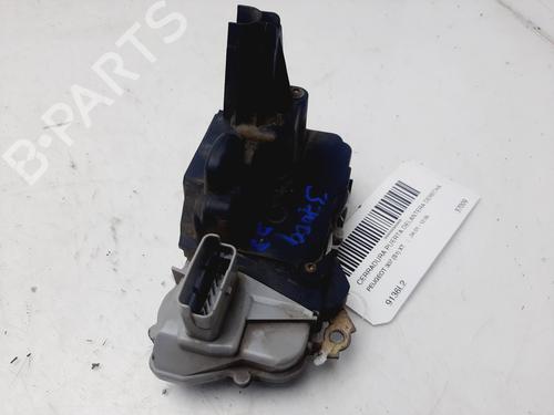 Front right lock PEUGEOT 307 (3A/C) 2.0 HDi 90 | BP22703287C97 