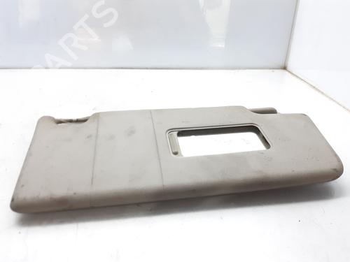 Right sun visor FORD MONDEO III (B5Y) 2.0 16V TDDi / TDCi | BP7669332I2 