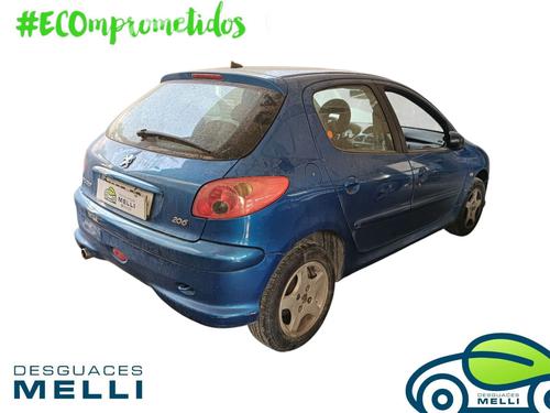 Steering rack PEUGEOT 206 Hatchback (2A/C) 1.4 LPG | BP29342680M22 