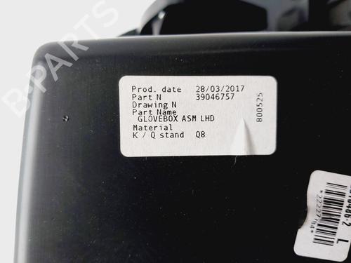 Glove box OPEL ASTRA K Sports Tourer (B16) 1.6 CDTi (35) | BP18602823C95 