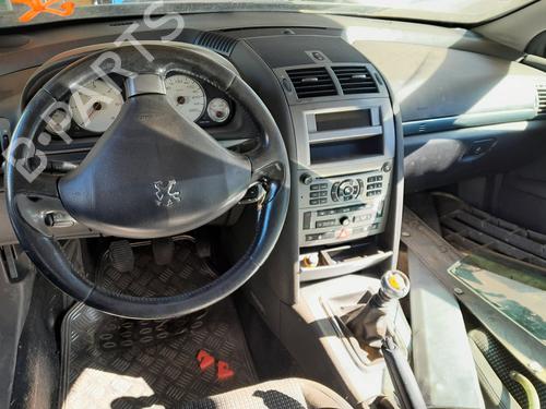Rudehejsemotor forskærm højre PEUGEOT 407 (6D_) 2.0 (6DRFNB, 6DRFNE) | BP19665274E20 