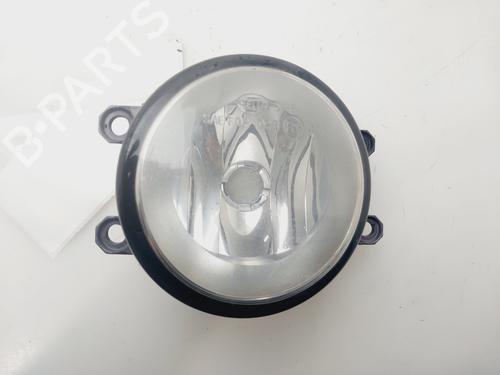 Used Left front fog light Left front fog light TOYOTA VERSO (_R2_) [2009-2018] 33885048 33885048