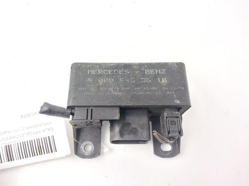 Used Electronic module Electronic module MERCEDES-BENZ VITO / MIXTO Van (W639) 111 CDI (639.601, 639.603) (116 hp) 33605184 33605184