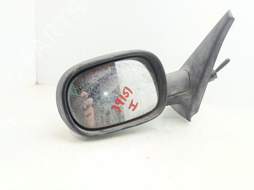 Left mirror RENAULT MEGANE I (BA0/1_) 1.4 e (BA0E, BA0V) | BP28733135C26 